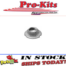 69 GTX & Sport Satellite Rear Finish Panel Fasteners