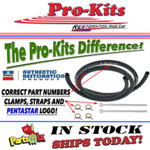 Heater Hose Kits 1971 B Body Heater Hose Kits 1971 B Body