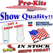 Mopar Sun Visor Tips