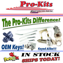 CONSOLE, GLOVE & TRUNK 1970 exc. CUDA & 71-72 A &C-Body OEM Keys CONSOLE, GLOVE & TRUNK 1970 exc. CUDA & 71-72 A &C-Body OEM Keys