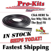 1968-69 Roadrunner, GTX, Belvedere & Satellite OE Trunk seal 1968-69 Roadrunner, GTX, Belvedere & Satellite OE Trunk seal