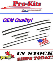 67 68 69 Dodge Dart 2 door Hardtop Door Belt Window Sweep Felt Fuzzies 8pcs. 67 68 69 Dodge Dart 2 door Hardtop Door Belt Window Sweep Felt Fuzzies 8pcs.