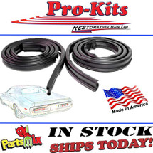 Roof Rail Seal Kit:  Fits 71 72 73 74 Roadrunner Charger Satellite GTX Super Bee.  Does not fit SE models. Roof Rail Seal Kit:  Fits 71 72 73 74 Roadrunner Charger Satellite GTX Super Bee.  Does not fit SE models.
