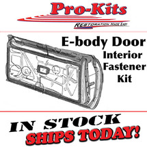 70 71 72 73 74 Cuda Challenger Barracuda Interior of the Doors Fastener Kit 70 71 72 73 74 Cuda Challenger Barracuda Interior of the Doors Fastener Kit