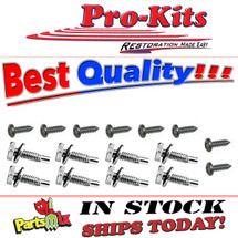 71 72 Demon Tail Light Housing Mounting Bolt Kit