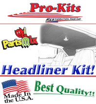 64/66 Dart 6 Bow Headliner Non-Perforated 64/66 Dart 6 Bow Headliner Non-Perforated