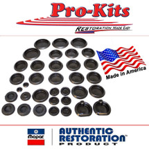 Standard Body Plug Kit for 64 65 Fury Sport Fury Standard Body Plug Kit for 64 65 Fury Sport Fury