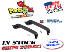 Hood Scoop Bezels 69 70 Super Bee Coronet R/T Dart BLACK Hood Scoop Bezels 69 70 Super Bee Coronet R/T Dart BLACK