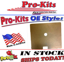 67 68 69 Barracuda Fastback Spare Tire Board 67 68 69 Barracuda Fastback Spare Tire Board