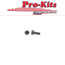 Chrysler Crankshaft with A/C Pulley 5/16-18 x 7/8" x .56 Coni Sems Hex Bolt  3pk.