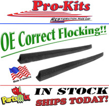 Mopar 68 69 70 Roadrunner Satellite Coronet Convertible Quarter Window Seals Mopar 68 69 70 Roadrunner Satellite Coronet Convertible Quarter Window Seals