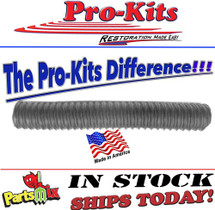 1970-1974 E Body Rear Defrost Heater Hose Kit 1970-1974 E Body Rear Defrost Heater Hose Kit