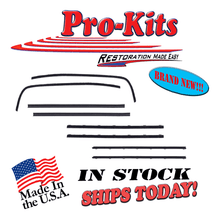 Top Cat Whiskers BELT STRIP KIT 1967 Dodge Charger 8 piece window fuzzies OEM Quality Top Cat Whiskers BELT STRIP KIT 1967 Dodge Charger 8 piece window fuzzies OEM Quality