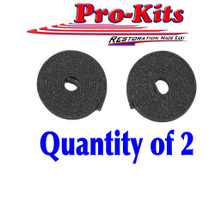 67 68 69 70 71 72 73 74 75 76 A-Body Dart Valiant Barracuda Duster Demon Scamp Drip Rail Seal Kit 67 68 69 70 71 72 73 74 75 76 A-Body Dart Valiant Barracuda Duster Demon Scamp Drip Rail Seal Kit