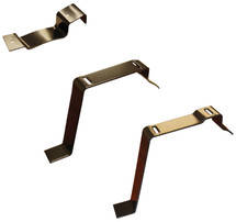 66-70 B-Body Console Bracket set - MT 3 pcs 66-70 B-Body Console Bracket set - MT 3 pcs