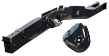 66-70 B-Body Front Frame Rail Left Hand 66-70 B-Body Front Frame Rail Left Hand