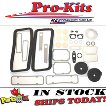 1971 Demon Exterior Paint Gasket Kit 1971 Demon Exterior Paint Gasket Kit