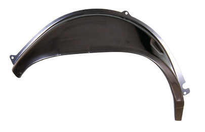 70-74 Plymouth Barracuda Outer Wheelhouse Left Hand