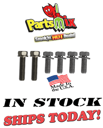 Big Block 361 383 400 426 440 Automatic Transmission to Engine Bolt Service Kit.