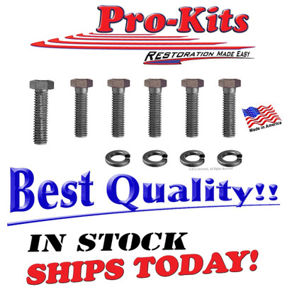 Dart Cuda Challenger  Coronet Charger Roadrunner Duster Demon Small Block Manual Transmission Bell Housing To Engine Bolt Kit Dart Cuda Challenger  Coronet Charger Roadrunner Duster Demon Small Block Manual Transmission Bell Housing To Engine Bolt Kit