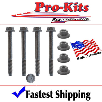 Dart Cuda Coronet  Challenger Charger Roadrunner GTX Duster Demon 71 72 73 74 A, B & E Body Transmission Crossmember to Body Bolt Kit Dart Cuda Coronet  Challenger Charger Roadrunner GTX Duster Demon 71 72 73 74 A, B & E Body Transmission Crossmember to Body Bolt Kit