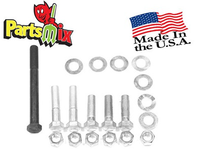 1967 thru 74 Big Block Engine Mounting Bolts 383 440 (Not Hemi)