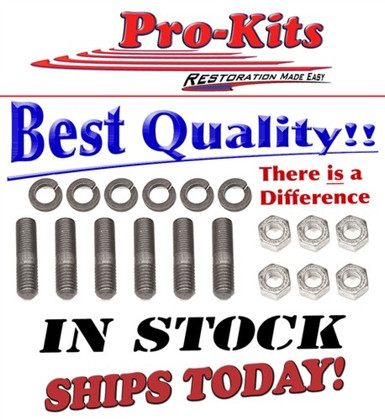 Engine Mounting Studs for 426 HEMI.  Fits 66 67 68 69 70 71