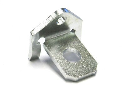 Mopar 1969-74 Big Block with A/C Throttle Return Spring Bracket Mopar 1969-74 Big Block with A/C Throttle Return Spring Bracket