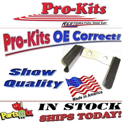 Mopar 1967-69 HP Big Block Plug Wire Shield, #6, #8, #5, #7 Cylinders