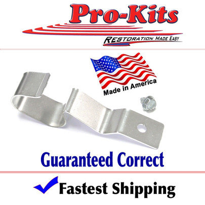 Mopar 1969-70 B Body & '69 Big Block A Body Heater Hose Support Bracket