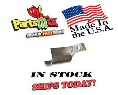 Mopar 1967- mid 69 HP Big Block 383 440 Plug Wire Shield for #7 Mopar 1967- mid 69 HP Big Block 383 440 Plug Wire Shield for #7