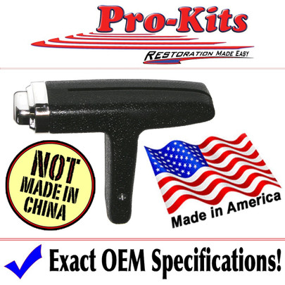 Outstanding Quality!!!  Mopar T-Handle Shifter Fits 1971-74 B & E Body Outstanding Quality!!!  Mopar T-Handle Shifter Fits 1971-74 B & E Body
