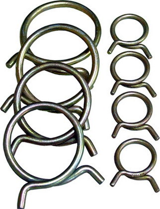 1966-69 Small Block 273-318-340 Mopar Corbin Spring Hose Clamp Kit (10pcs.) 1966-69 Small Block 273-318-340 Mopar Corbin Spring Hose Clamp Kit (10pcs.)