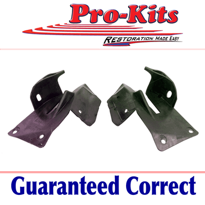 Mopar 67-76 A-Body 2 Door Hardtop/Convertible & 67-69 Barracuda Fastback Pillar post end seals New