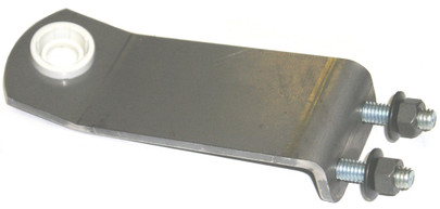 Lower Shifter Control Bracket for Auto Trans Floor Shift 66-74 A & C-Body, 66-70 B-Body & 70 E-Body Lower Shifter Control Bracket for Auto Trans Floor Shift 66-74 A & C-Body, 66-70 B-Body & 70 E-Body