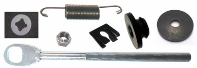 67-76 A-Body "Big Block" Clutch Release Rod Service Kit 67-76 A-Body "Big Block" Clutch Release Rod Service Kit