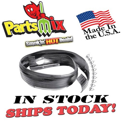 Mopar 71 72 B Body Roadrunner Charger GTX Superbee Hood to Radiator Seal Mopar 71 72 B Body Roadrunner Charger GTX Superbee Hood to Radiator Seal