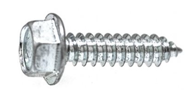 Headlight Dimmer Switch on Floor Pan Screws 2pcs.