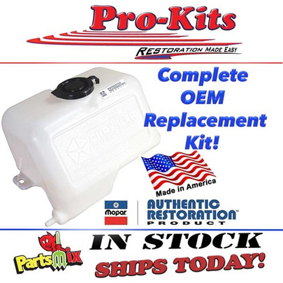 70-74 A-Body Manual Pump Washer Bottle