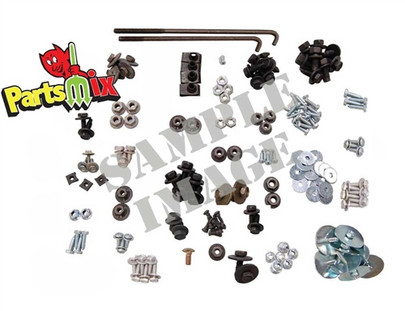 66 67 B-Body Charger Coronet Belvedere Satellite GTX Under Hood Bolt Kit 66 67 B-Body Charger Coronet Belvedere Satellite GTX Under Hood Bolt Kit