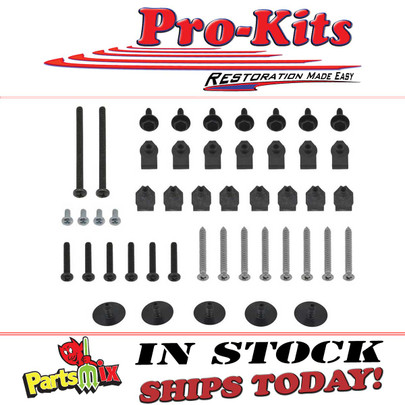 1972 Dart & Demon Grille Mounting Hardware Kit 1972 Dart & Demon Grille Mounting Hardware Kit
