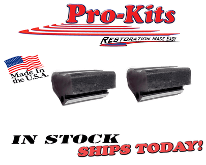 1963 1964 Polara, Belvedere Trunk Bumper. Pair