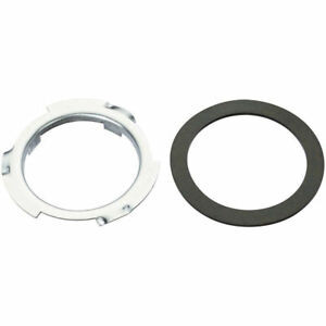 Gas Fuel Tank Locking Ring w/Gasket Seal