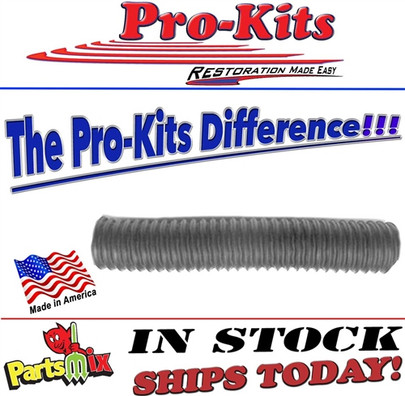 1968-1970 Charger Rear Heater Hose Kit