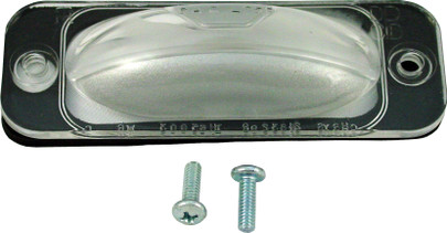 License Plate Light Lens for A/B/E Body 68-70 b body, 70-74 Challenger License Plate Light Lens for A/B/E Body 68-70 b body, 70-74 Challenger