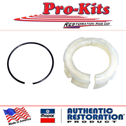 Lower Steering Column Seal Retainer 2