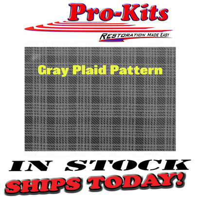 63 64 65 66 Dart Convertible Economy "Vinyl" Trunk Mat, NEW