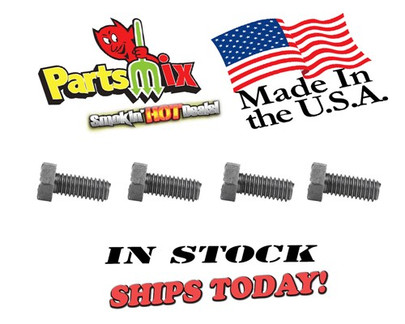 Mopar Fan Blade to Fan Clutch Mounting Bolt Kit. Set of 4 w/lock washers.