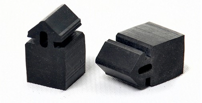 1961 Lancer & Valiant Door Bumper. Sold in pairs.