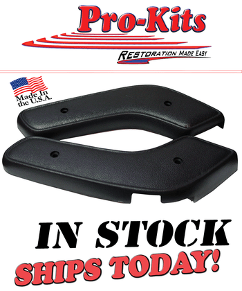 1971-1974 B Body Black Bench Seat Hinge